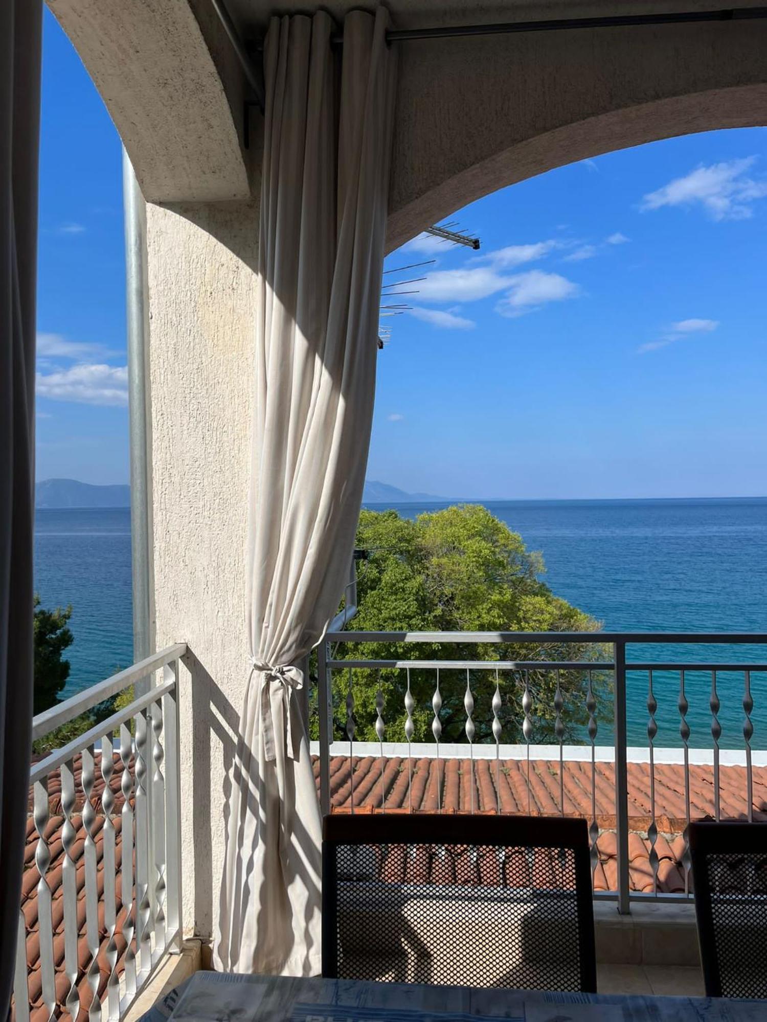 Apartment Davor Gradac (Split-Dalmatia)